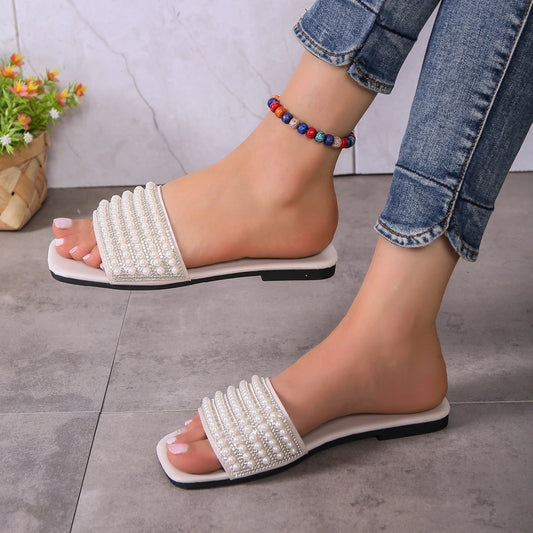 Fashionable Beach and Party Sandals